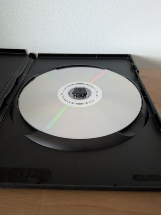 DVD " A Missão " 1986 (Como Novo)