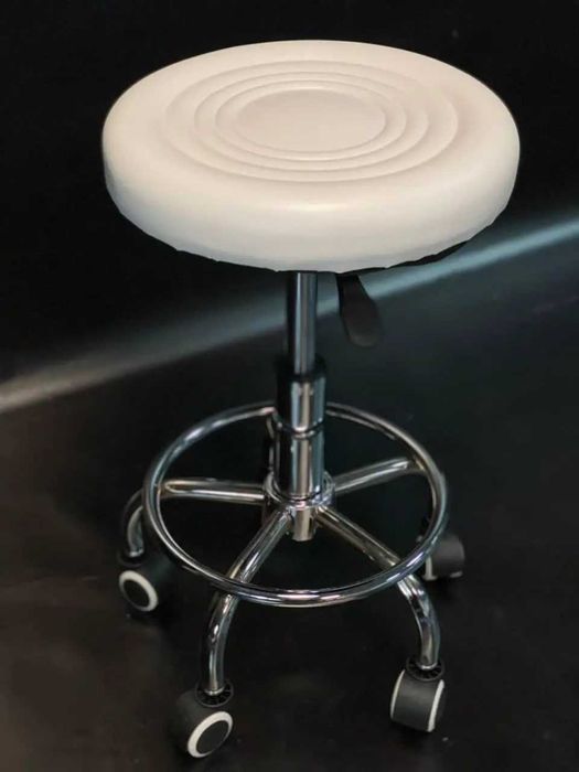 Комплект для майстра кушетка масажна + етажерка+ стілець, новий набір