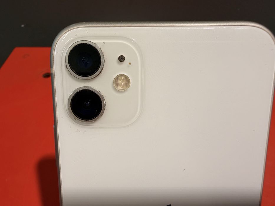 Iphone 11 64 gb branco