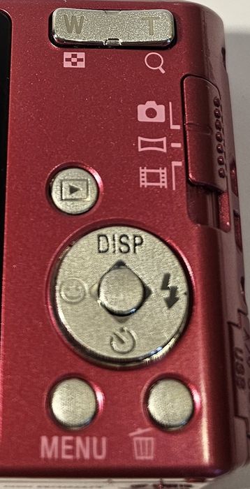 Sony Cyber-shot DSC-W610