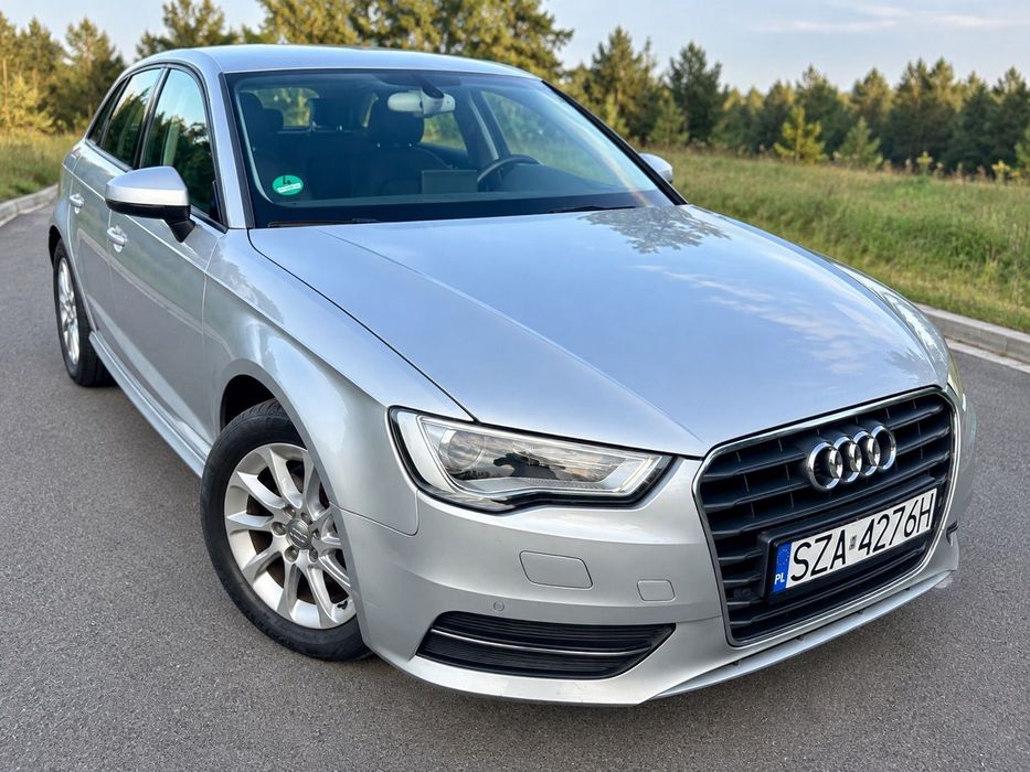 Audi A3 Sportback