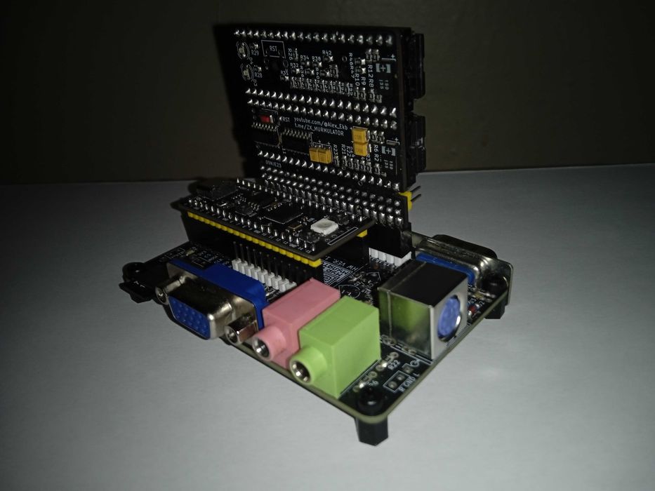 ■Neotenic Sound Crushed Top■ Звуковая карта Turbo Sound для ZX Spectrum Murmulator: 540