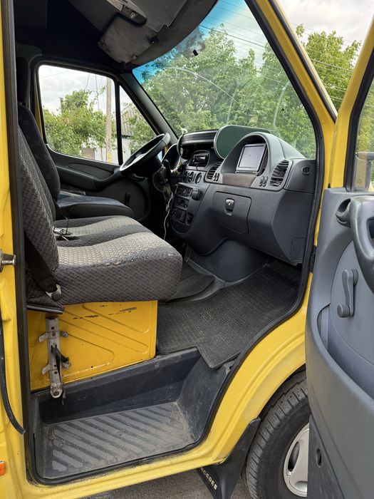 Sprinter 316cdi пасажир 18+1