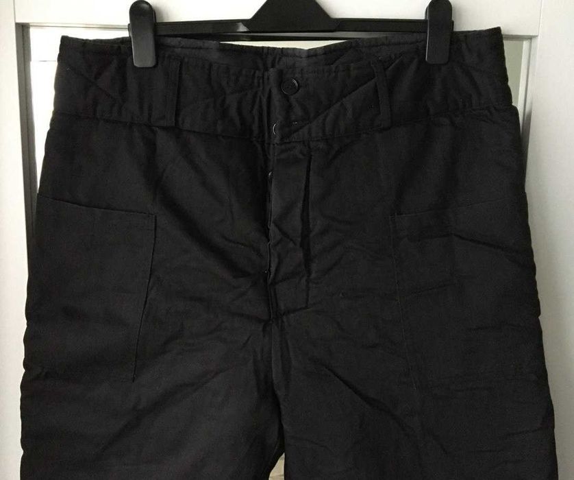 Брюки, Штаны ватные. 54–56 размер. Новые.