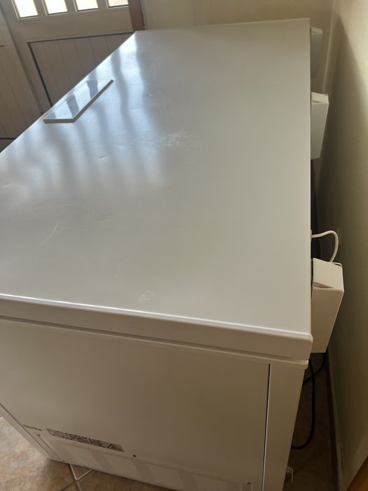 Arca congeladora Becken 418 L – Grande capacidade