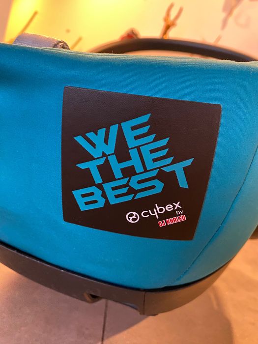 Niemowlęcy Fotelik Samochodowy Cybex Cloud Z i -Size