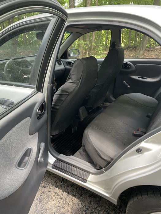 Daewoo lanos 1.5 2007 Поляк Гур Кондиціонер Склопідйомники