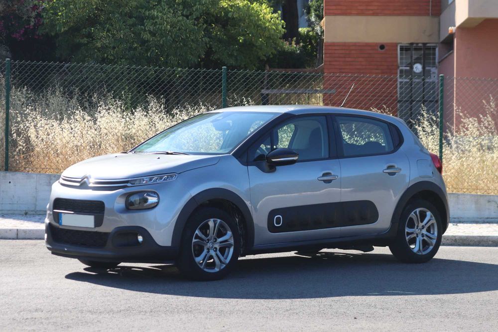 Citroen C3 - 2021 - 1 registo - 37.000 kms