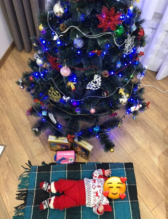 Ялинка штучна 1,80  б/у