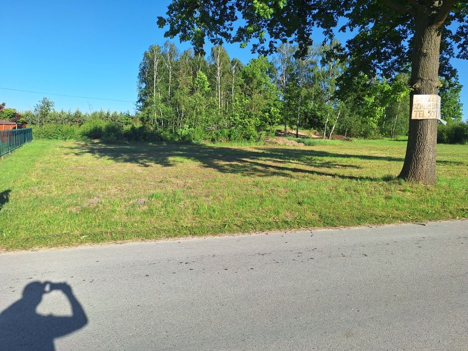 Sprzedam działki budawlane