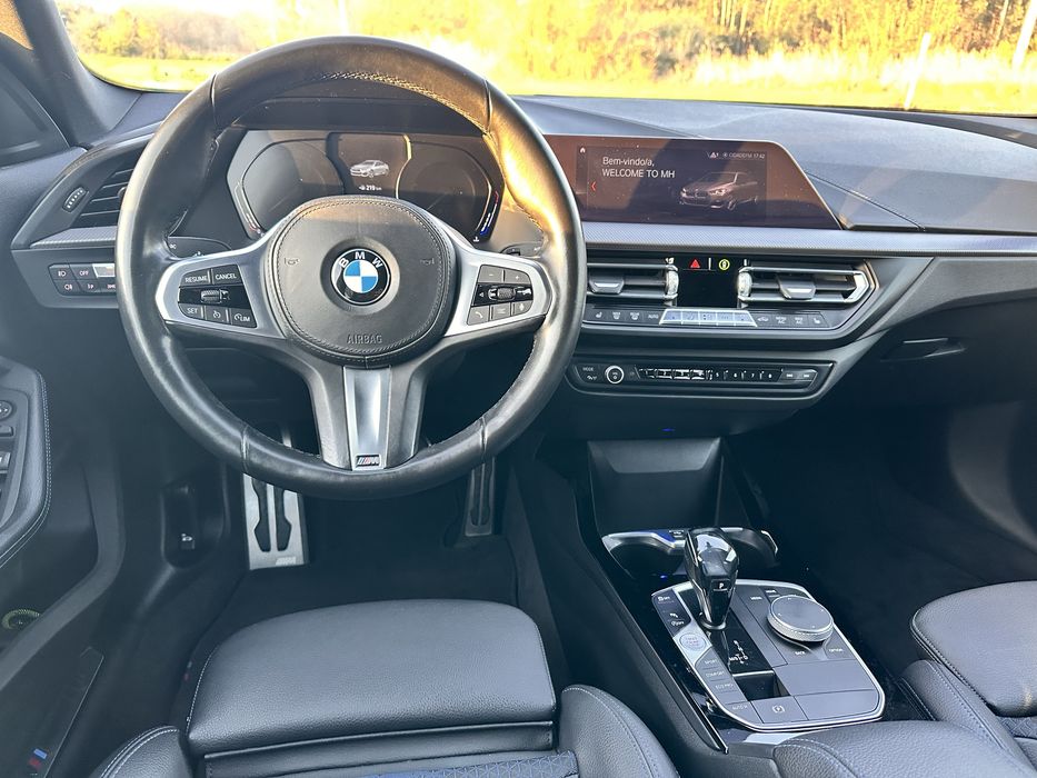 BMW 216d gran coupé PACK M