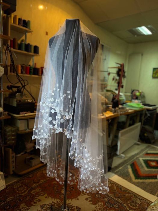 Фата для невесты