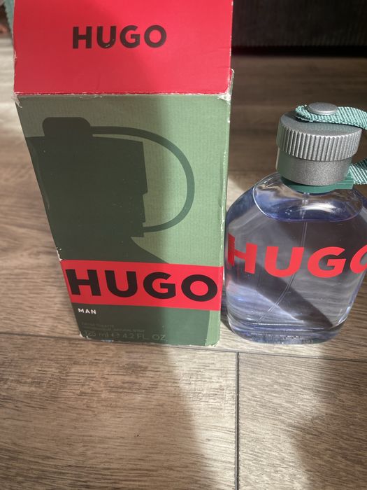 Hugo boss 125 ml