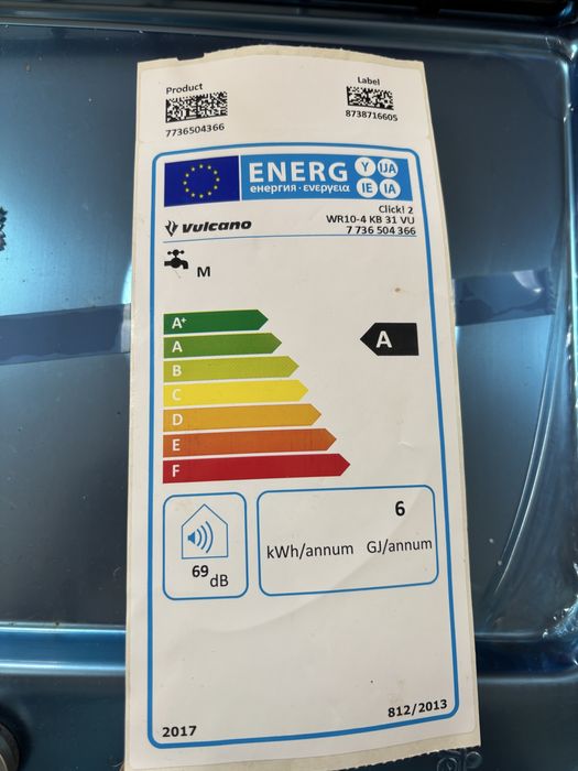 Placa de Gás TEKA E/60.3 – Nova, nunca usada