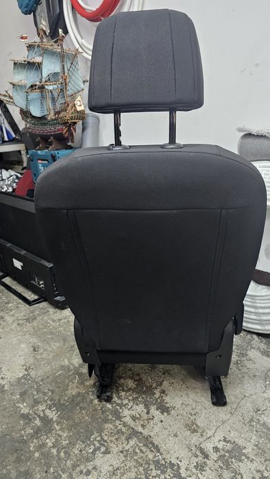 Fotel pasażera berlingo, partner