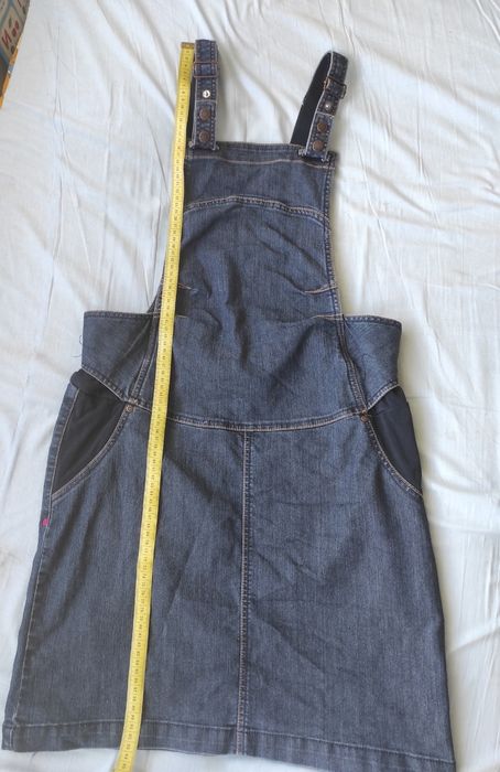 Спідниця комбенізон для вагітних.