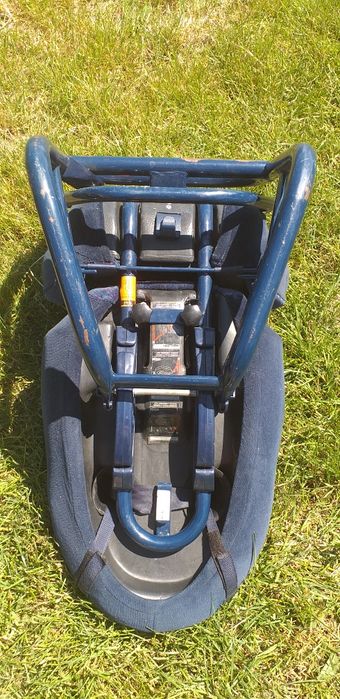 Fotelik samochodowy deltim