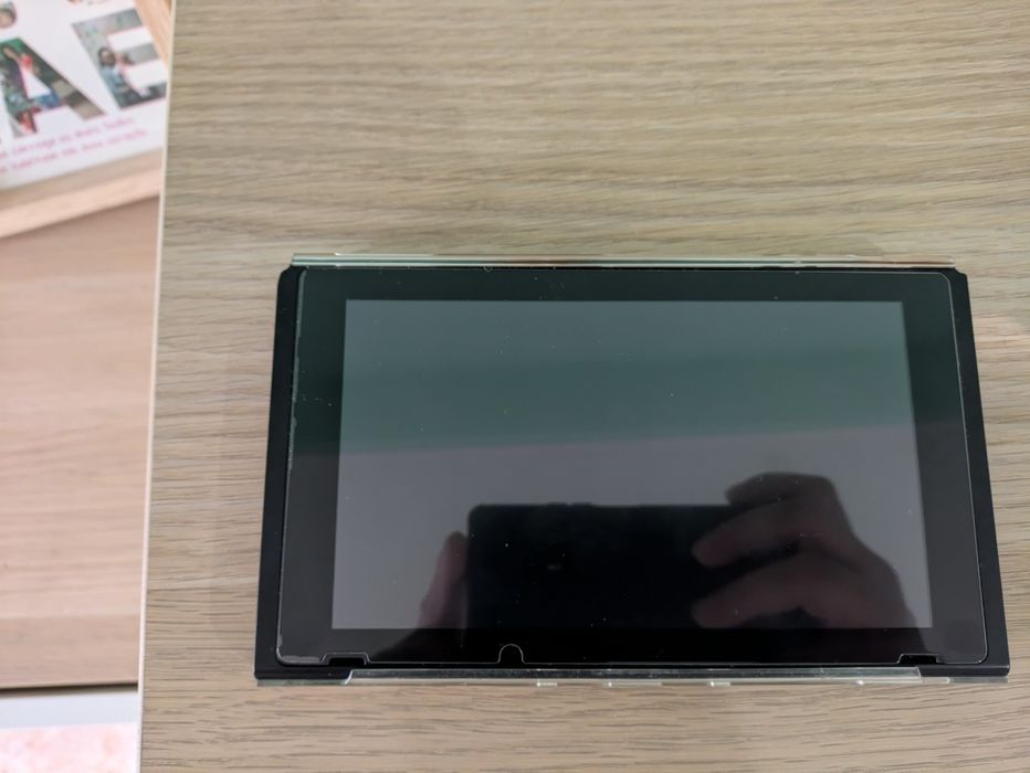 Nintendo switch desbloqueada (completa)