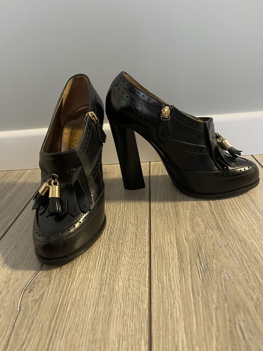 Ботильоны Escada