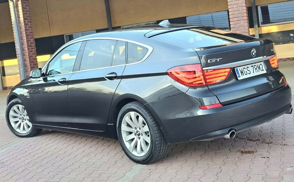 BMW 535D Xdrive 300KM !!!