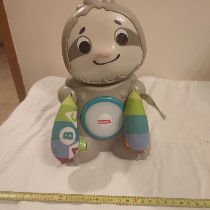 Fischer Price leniwiec