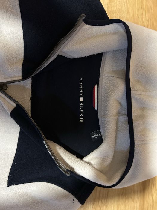 Casaco tommy hilfiger