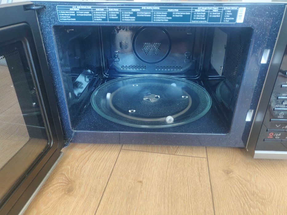 Micro-ondas SAMSUNG MC28H5015AS