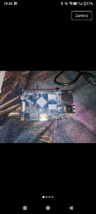 Płytka Orange Pi PC 1GB