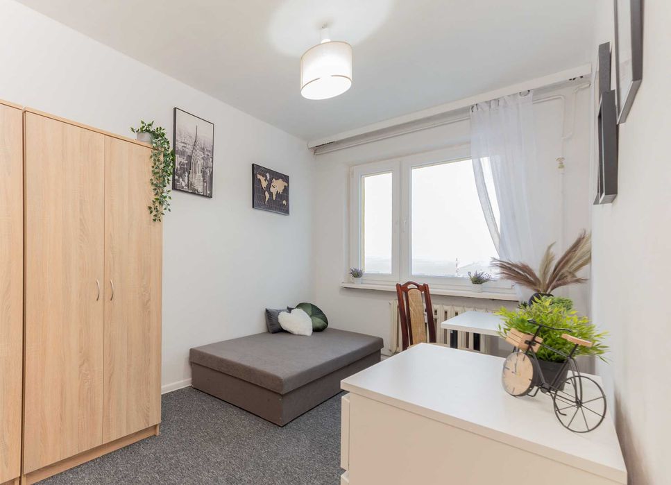 Pokój 1 osobowy - Suchanino!