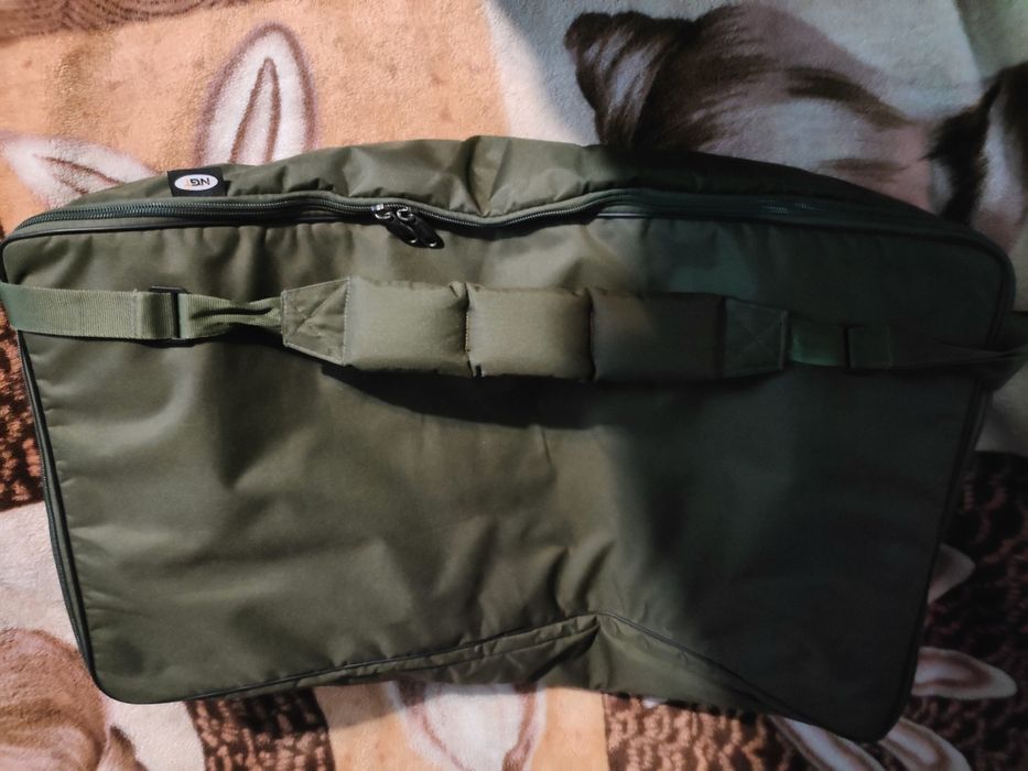 Torba na łódkę zanętową NGT