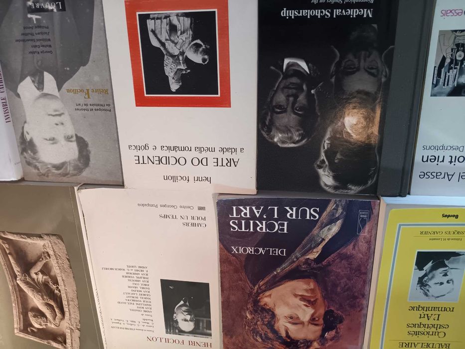 História da Arte, Teoria da Arte, Pós-Modernismo e Mais desde 5 Euros