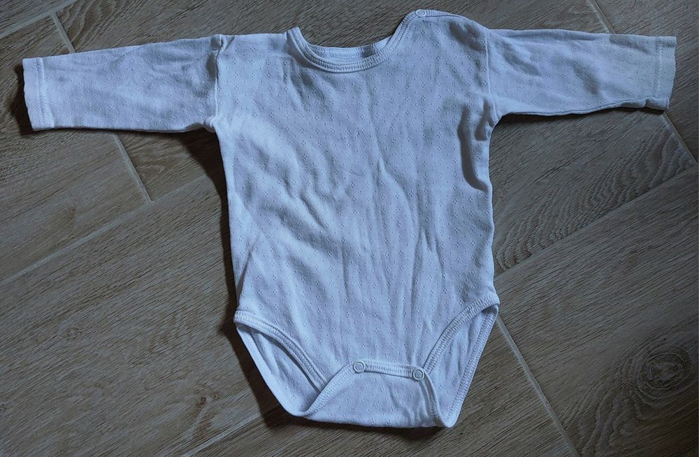 Białe body   .   .