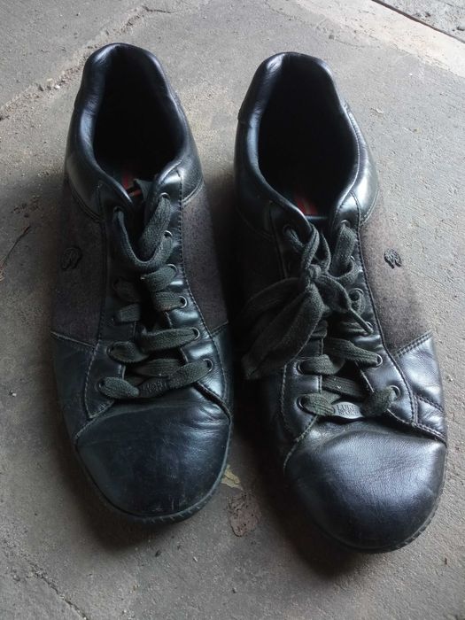 Luke туфлі-кросівки 45 розмір