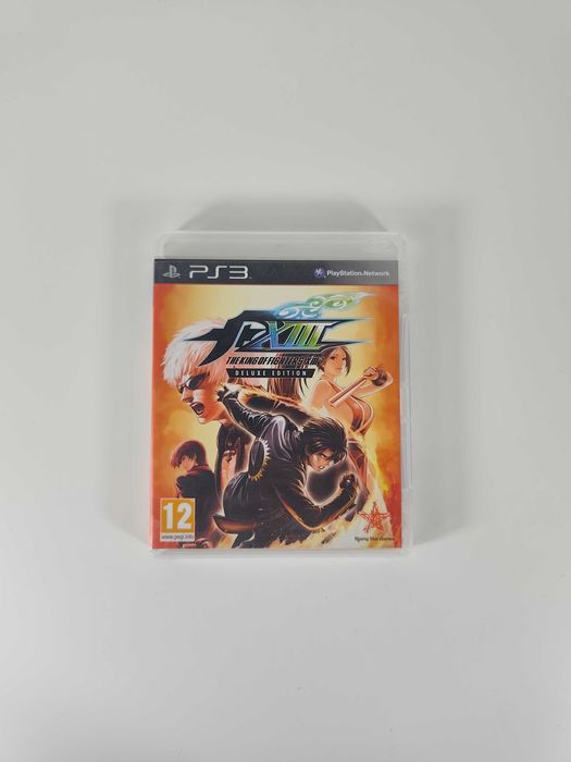 King Of Fighters XIII Deluxe Edition PlayStation 3 PS3