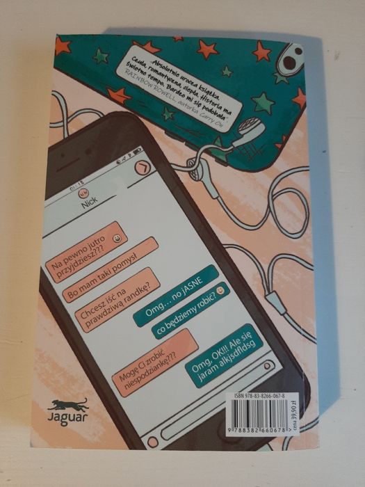 Książka heartstopper