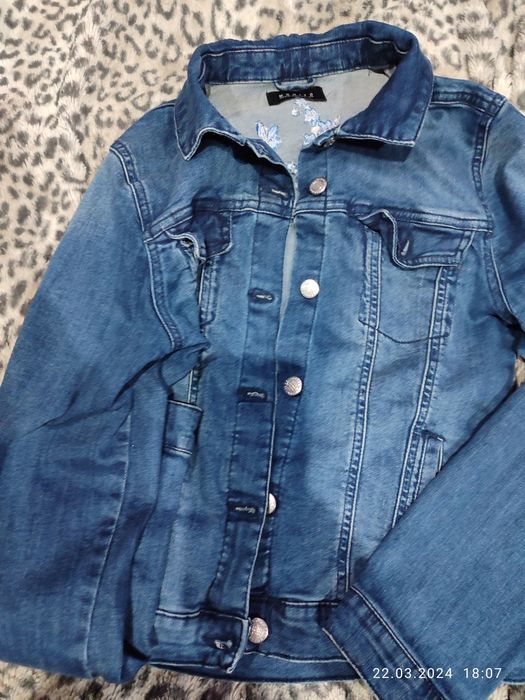 Kurtka damska jeans