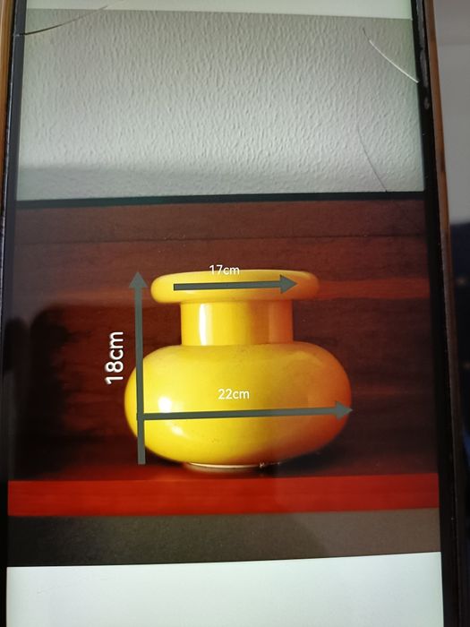 Pequeno Jarro decorativo