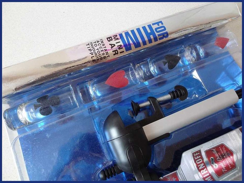 Dozownik do Alkoholu. Brydż.