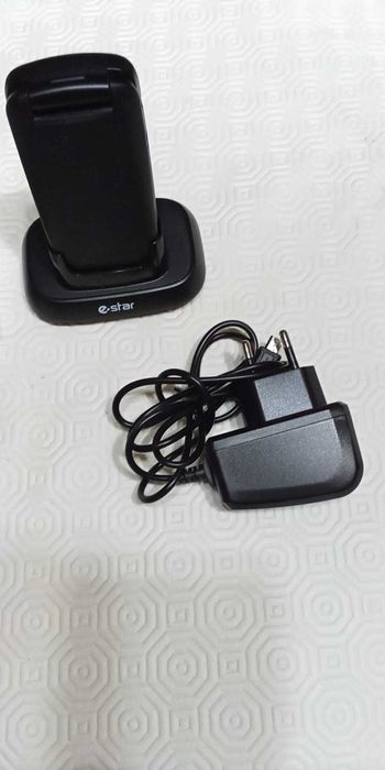 Telemóvel STAR S20 Preto