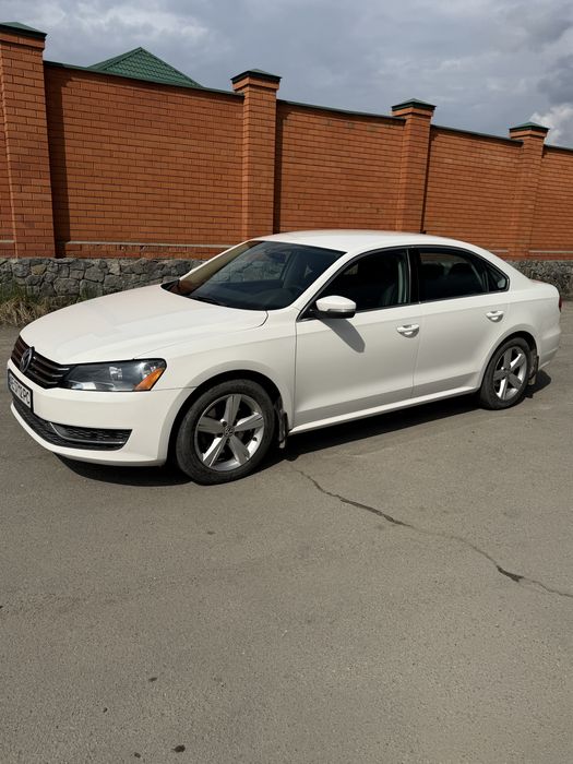 Продажа Volkswagen Passat