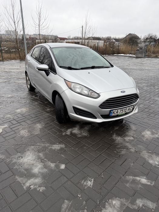 Ford Fiesta 2017 по першій ціні в Україні