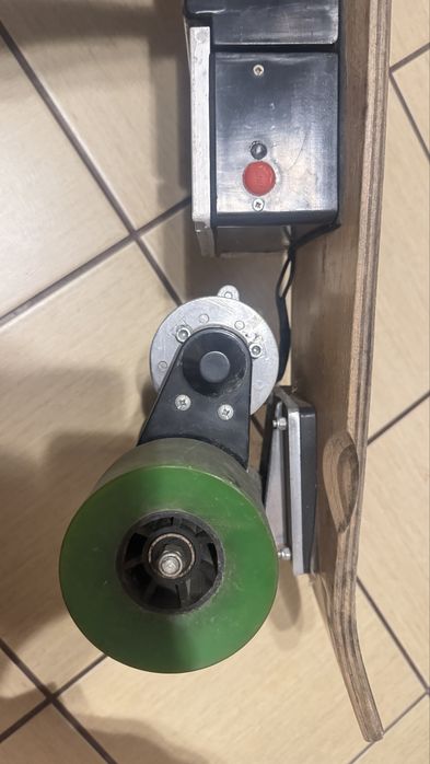 Deska elektryczna Gecco 250