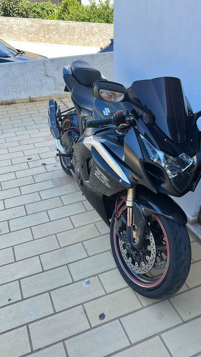 Suzuki gsxr 1000 k9