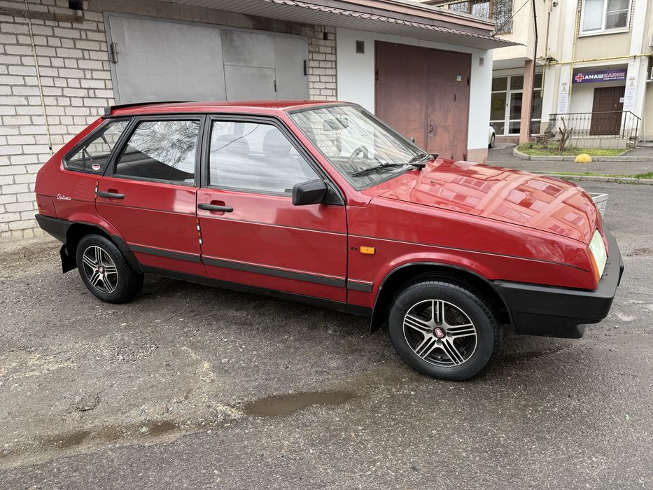 Продам Ваз 2109 в хорошем состоянии