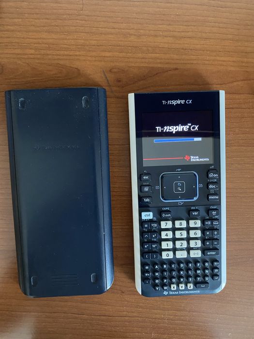 Calculadora TI Inspire