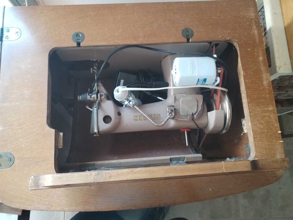 maquina de costura