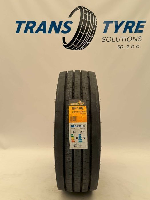 245/70R17.5 Opona ciężarowa BlackLion BF188 Prowadząca