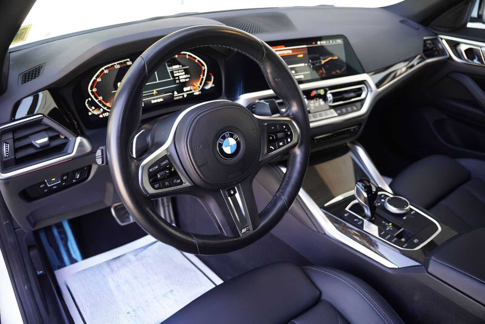 BMW 4 Series 430i xDrive Gran Coupe      2023
