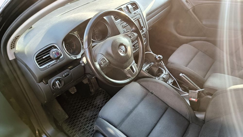 Golf 6 1.4 tsi механіка