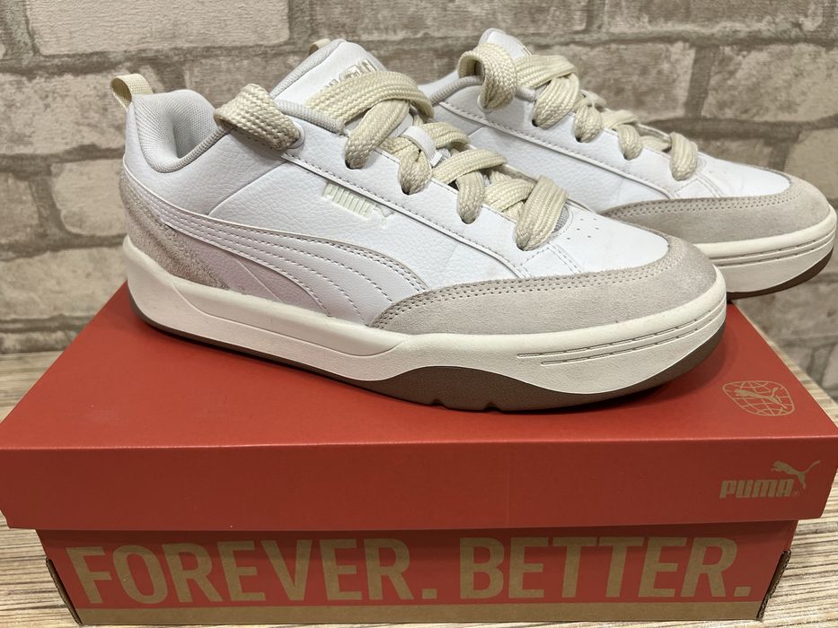 Кросівки Puma стильні